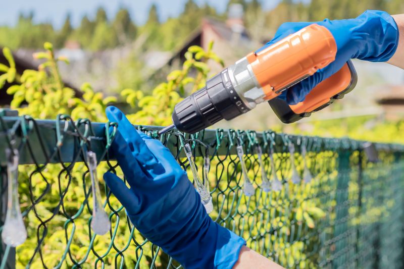 Chain Link Fence Installation in Sacramento, CA