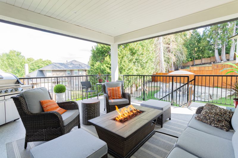 Deck Renovation in Seattle, WA