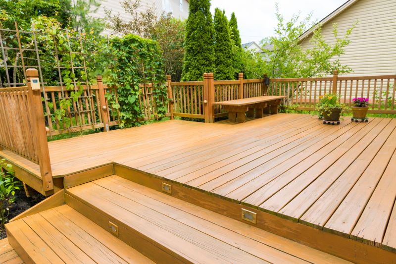 Deck Replacement Service in Boston, MA