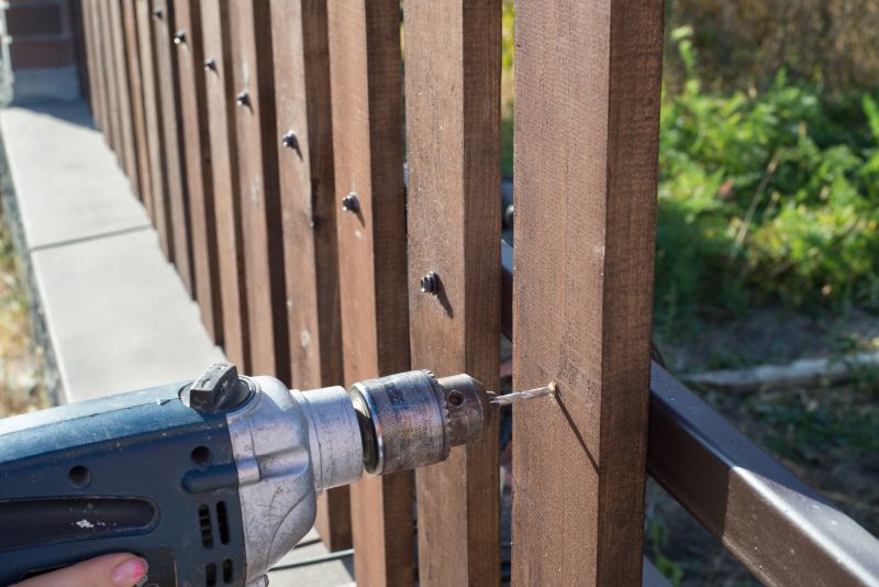 Fence Carpentry in Roseville, CA