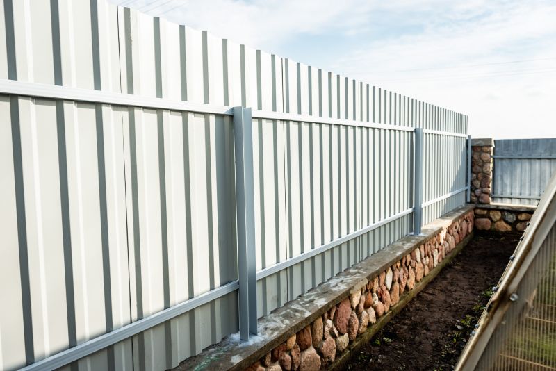 Metal Fencing Service in Pearland, TX