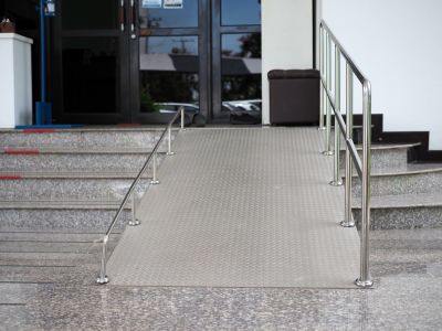 Accessible Ramp Installation in Kansas City, KS