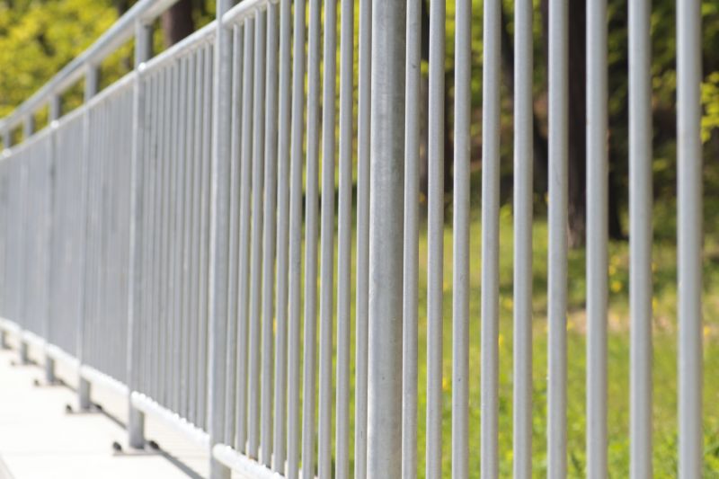 Aluminum Fence Construction in Kansas City, MO