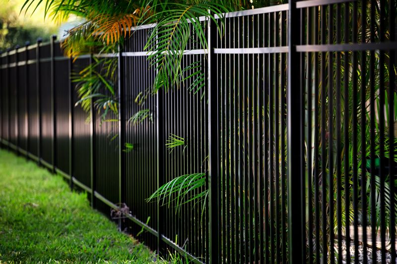 Aluminum Fence Construction in St Louis, MO