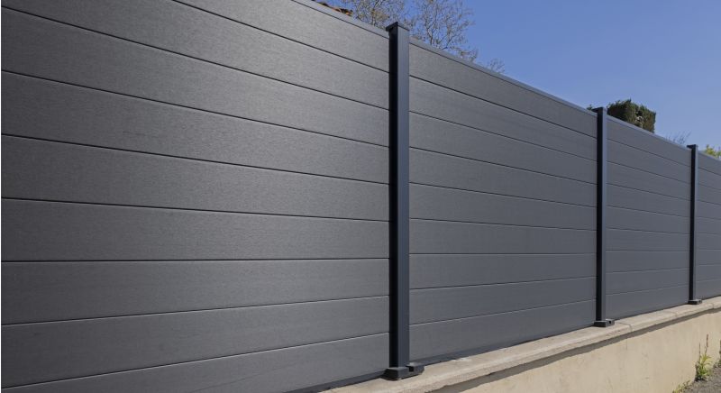Aluminum Fence Replacement in St Louis, MO