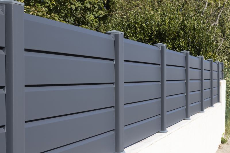 Aluminum Fence Replacement in South Houston, TX