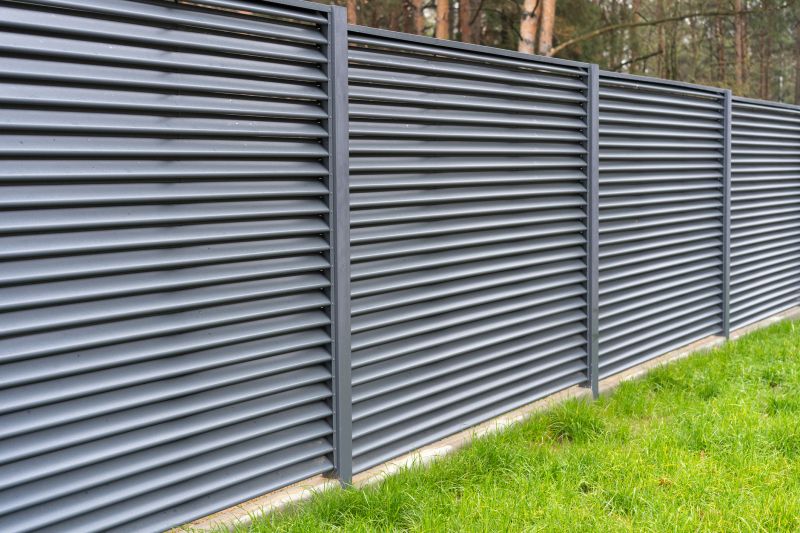 Aluminum Gate Installation in Kansas City, MO