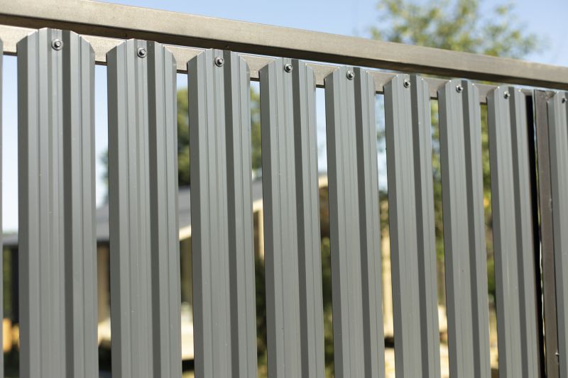 Aluminum Gate Installation in Grand Rapids, MI