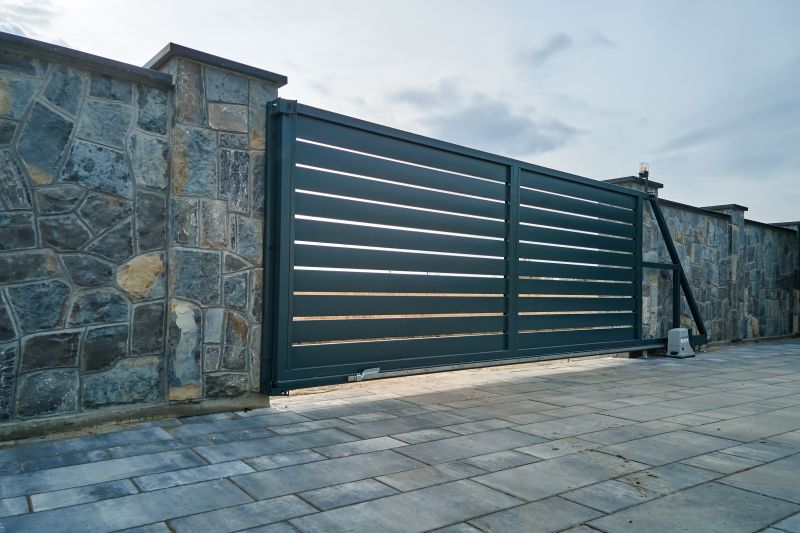 Aluminum Gate Installation in St Louis, MO
