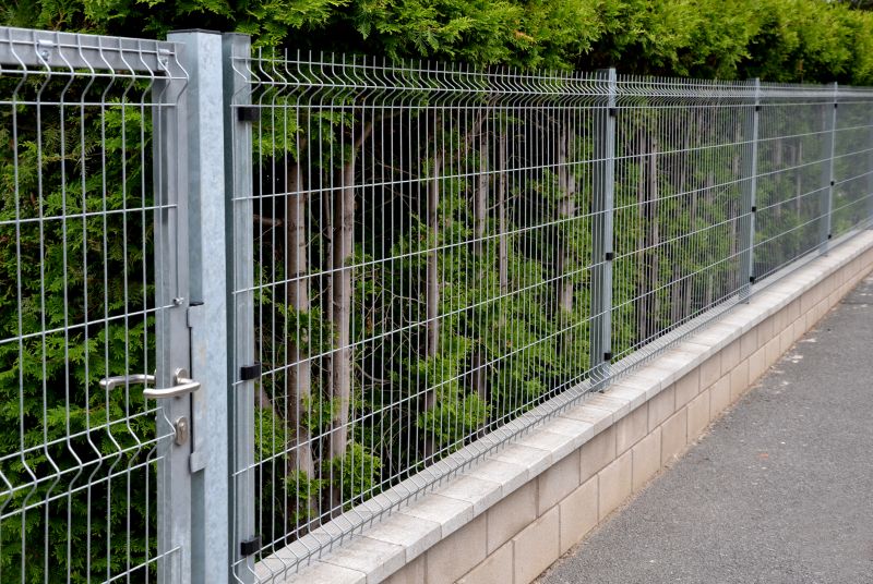 Aluminum Gate Installation in St Louis, MO