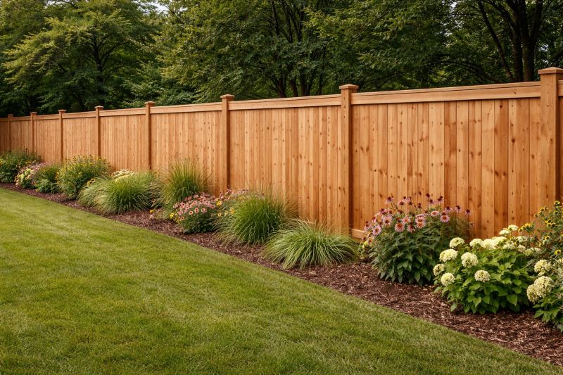 Board Fence Installation in Sacramento, CA