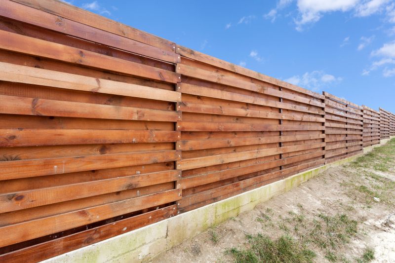 Cedar Fencing Installation in Roseville, CA