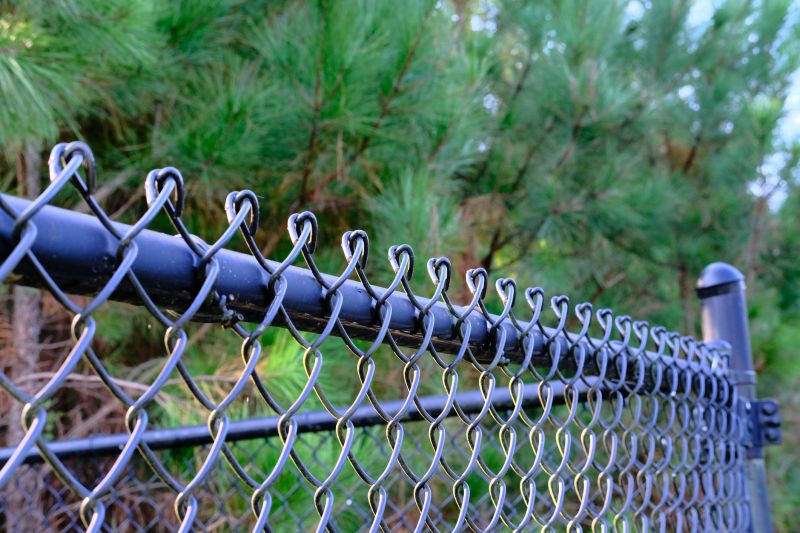 Chain Link Fence Installation in South Houston, TX