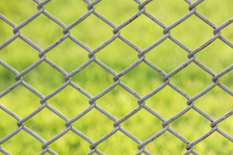 Chain Link Fence Installation in Roseville, CA