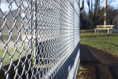 Chain Link Fence Installation in Pearland, TX