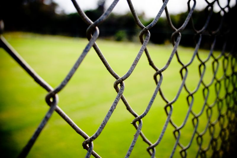 Chain Link Fence Replacement in Roseville, CA