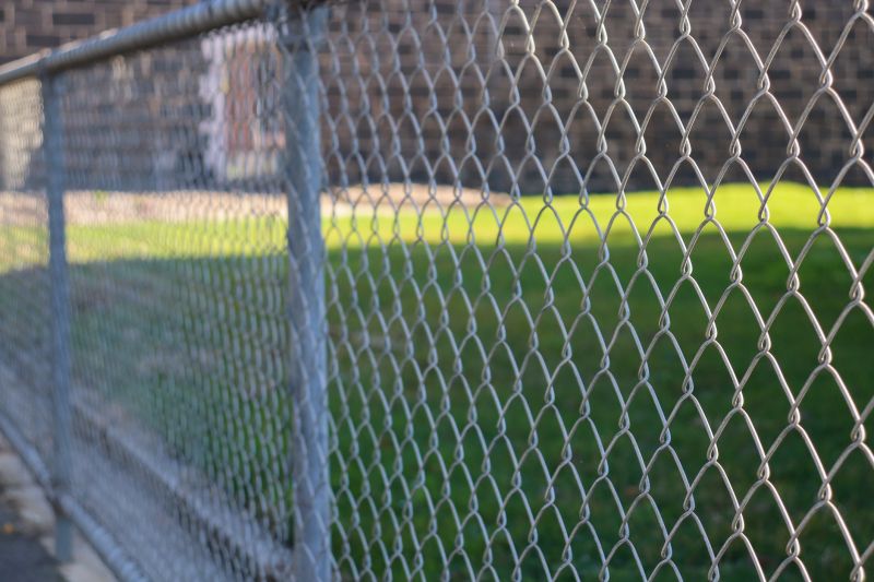 Chain Link Gate Installation in South Houston, TX