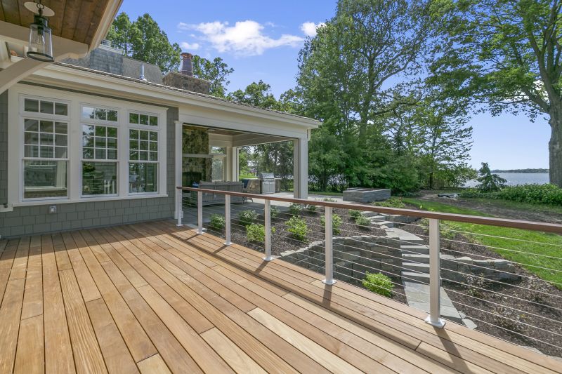 Commercial Deck Installation in Redmond, WA