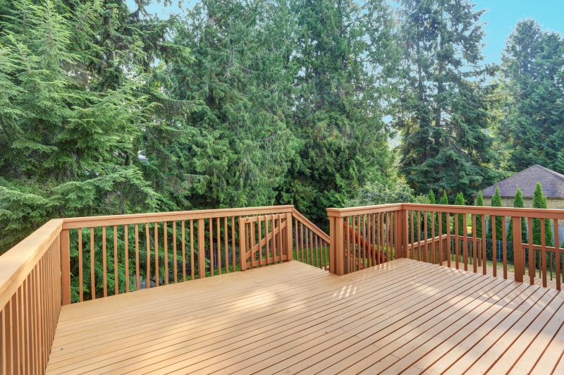 Commercial Deck Installation in Fairfield County, CT