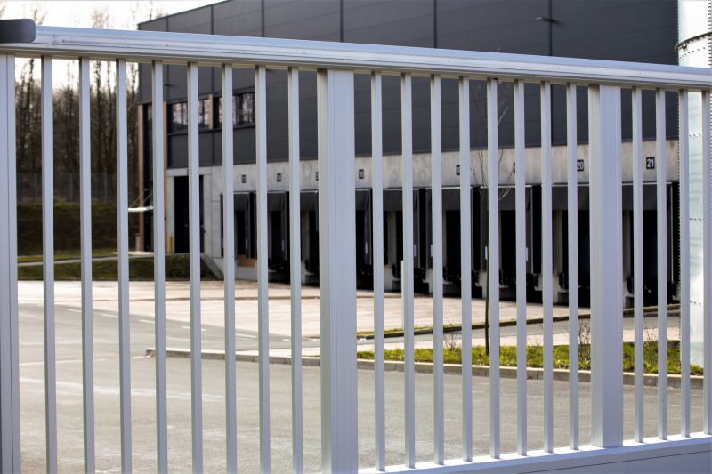 Commercial Fence Installation in Littleton, CO