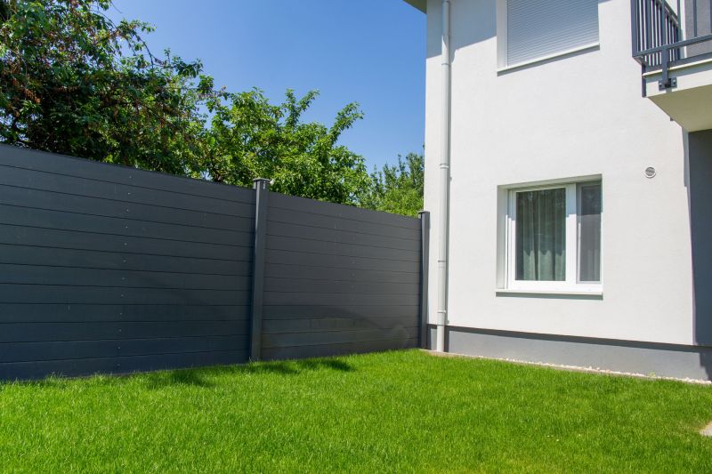 Composite Fence Installation in St Louis, MO