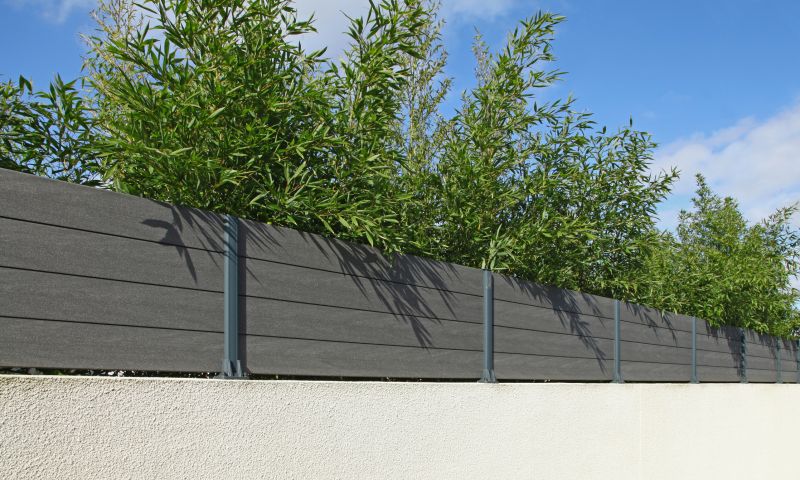 Composite Fence Installation in Alpharetta, GA