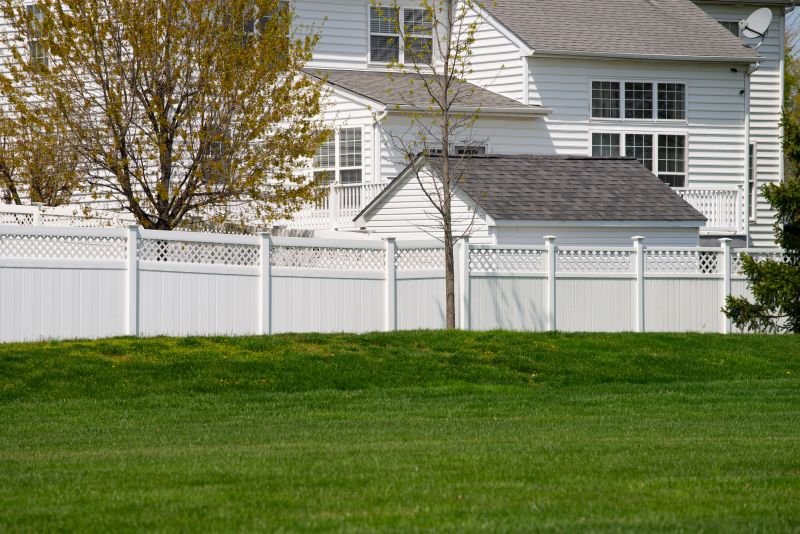 Composite Fence Installation in Alpharetta, GA
