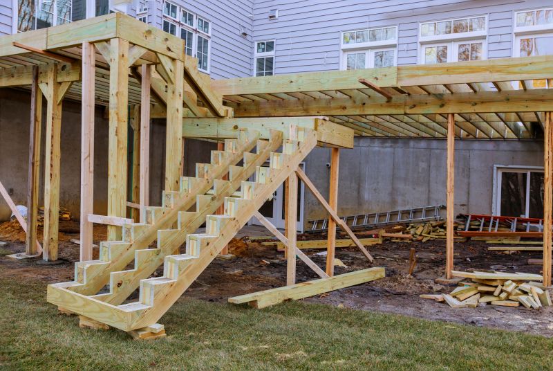 Deck Carpentry Service in Stamford, CT