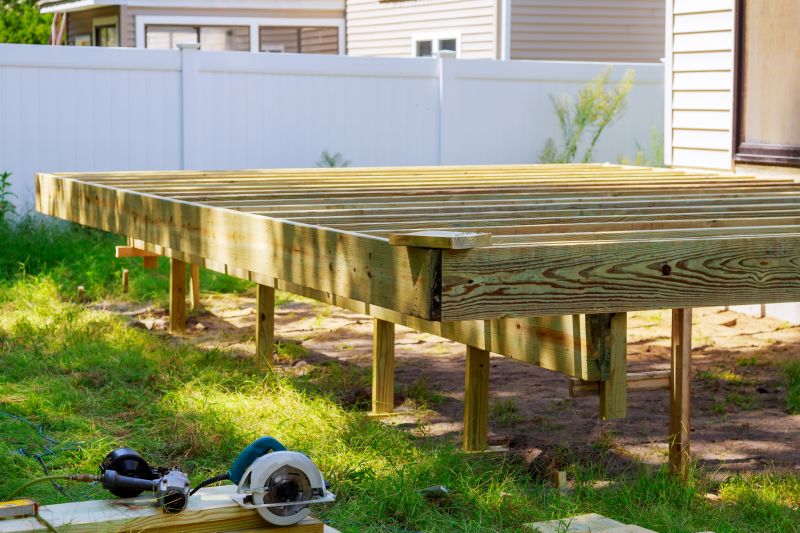 Deck Carpentry Service in Seattle, WA