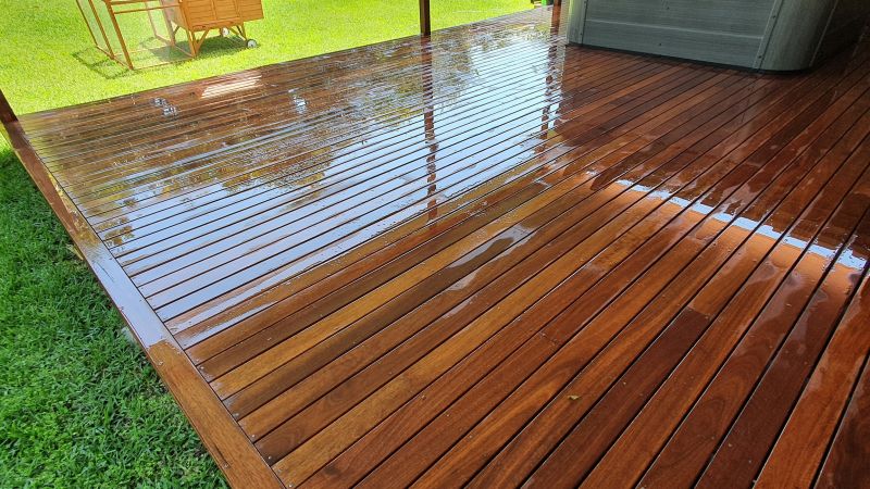 Deck Enlargement in Norwalk, CT