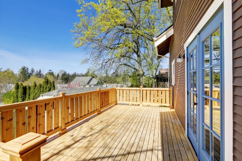 Deck Enlargement in Norwalk, CT