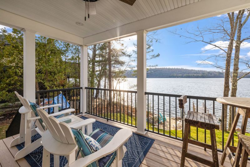 Deck Enlargement in Worcester, MA