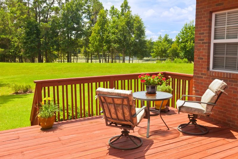 Deck Enlargement in Seattle, WA