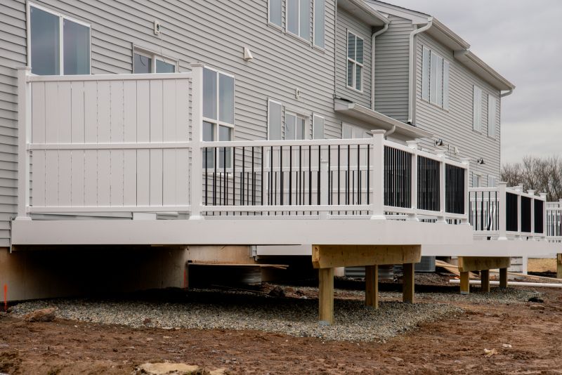 Deck Installation in Fairfield County, CT