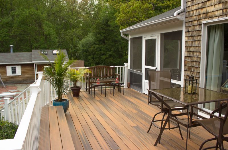 Deck Replacement Service in Fairfield County, CT