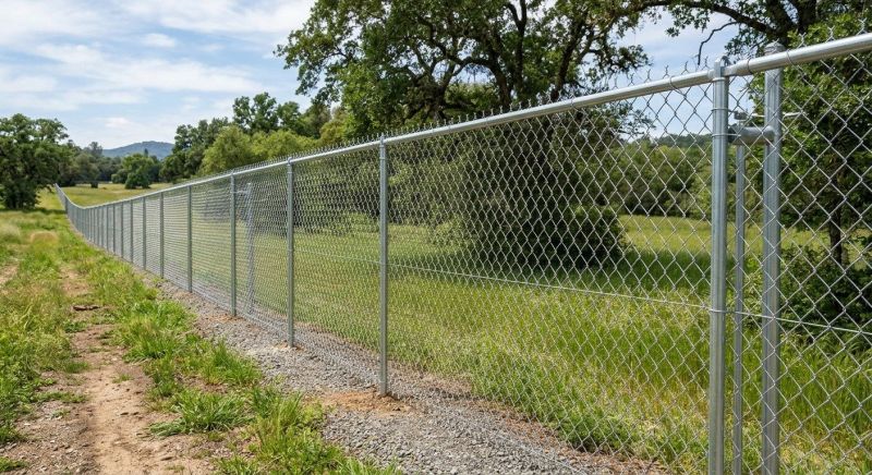 Deer Fence Installation in Pearland, TX