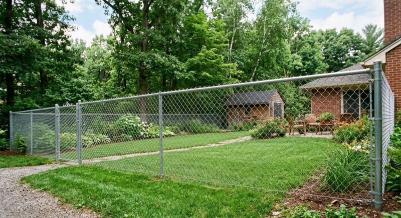 Deer Fence Installation in Roseville, CA