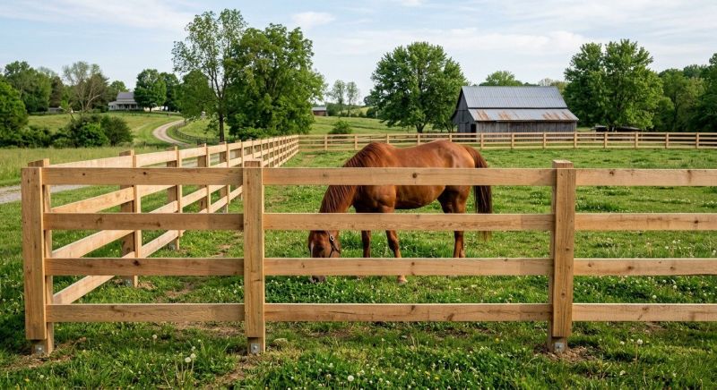Fence Carpentry in Sacramento, CA