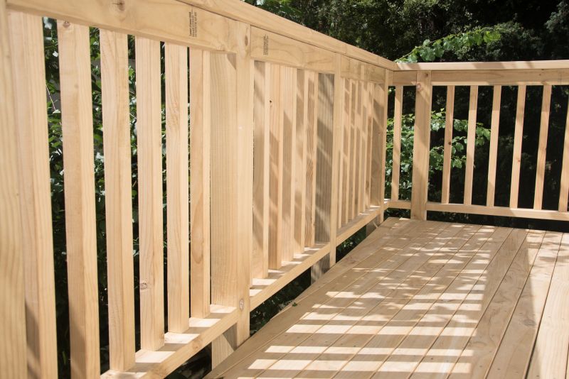 Floating Deck Installation in Redmond, WA