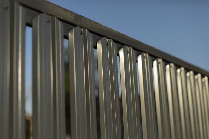 Metal Fence Construction in St Louis, MO