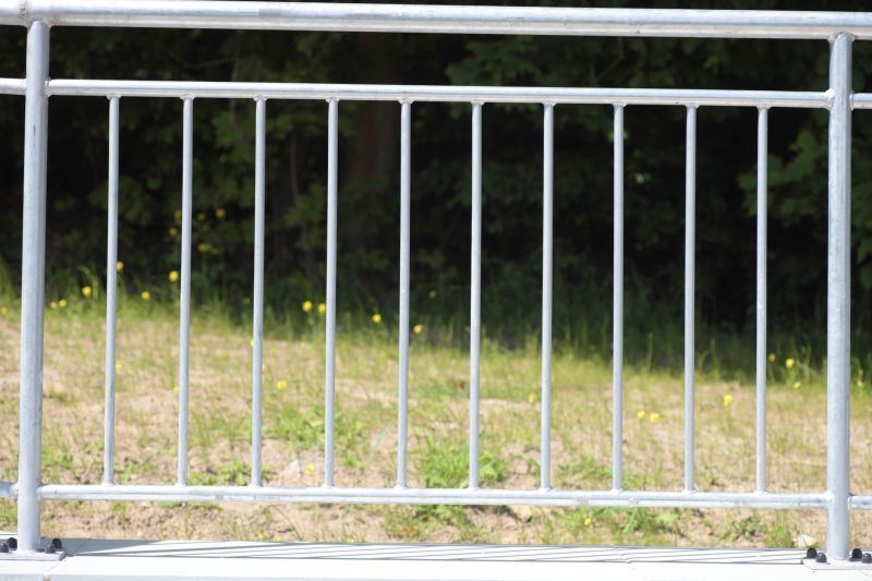 Metal Fence Construction in Alpharetta, GA
