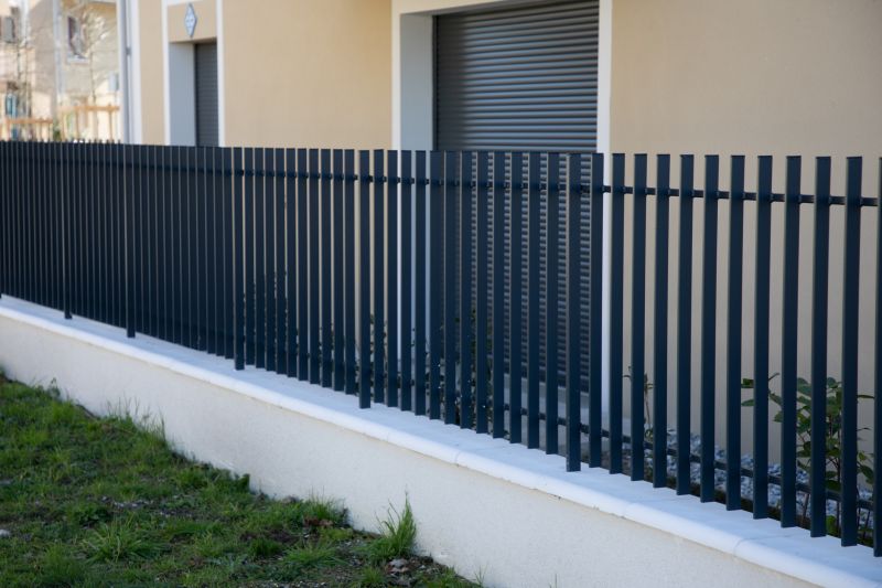 Metal Fence Construction in South Houston, TX