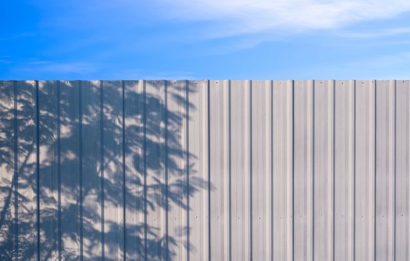 Metal Fence Installation in Alpharetta, GA