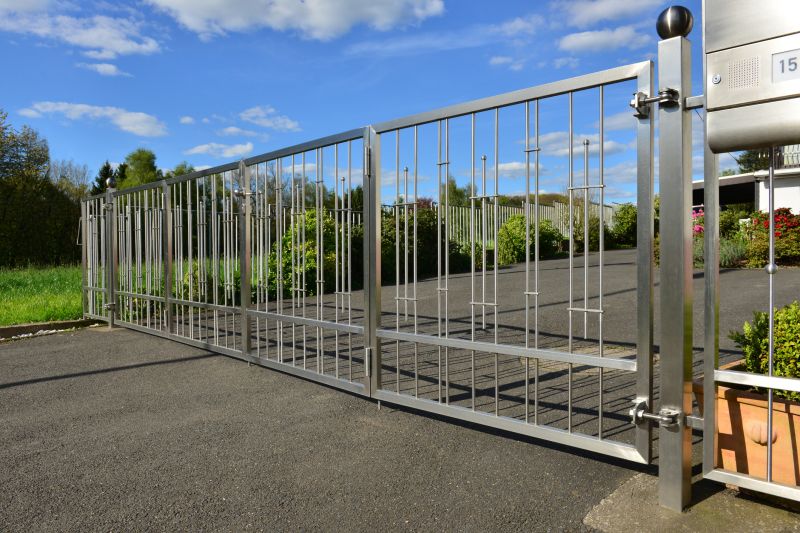 Metal Fence Installation in St Louis, MO