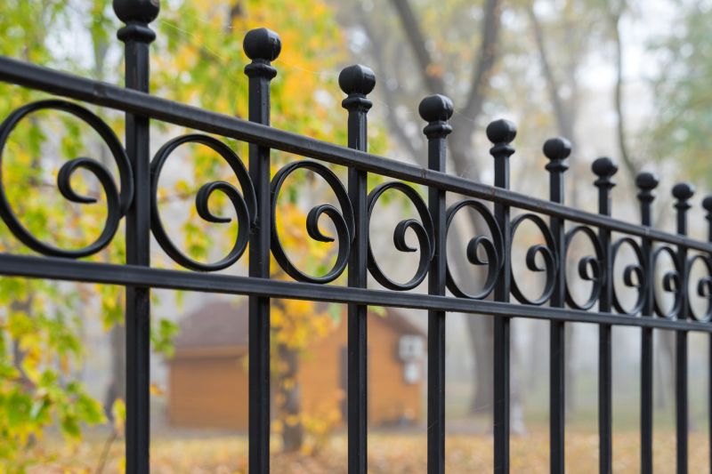 Ornamental Iron Fence Service in Alpharetta, GA