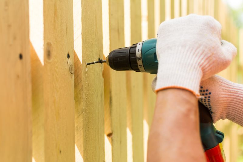 Paddock Fence Installation in Roseville, CA