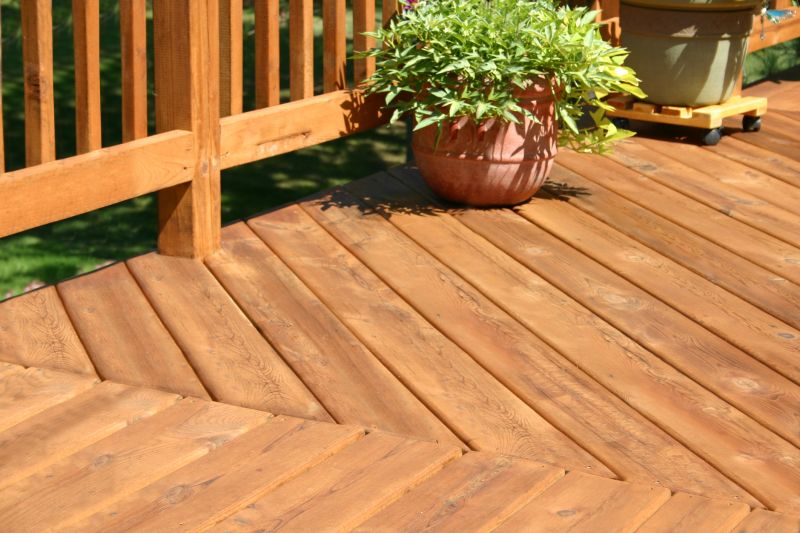 Platform Deck Installation in Fairfield County, CT
