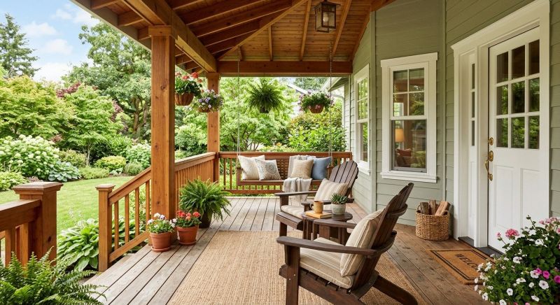 Porch Carpentry in Norwalk, CT