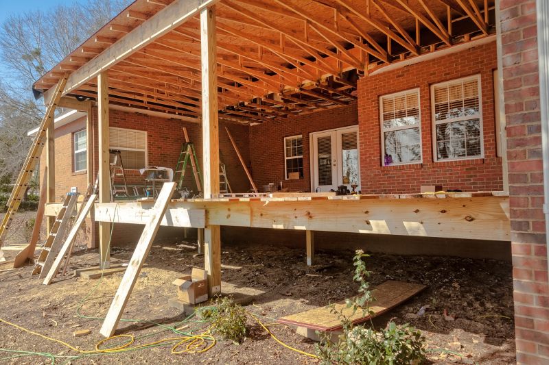 Porch Carpentry in Norwalk, CT