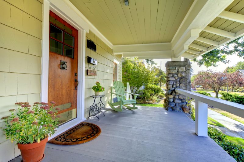 Porch Carpentry in Fairfield County, CT